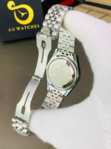 Date Roman Model Grey