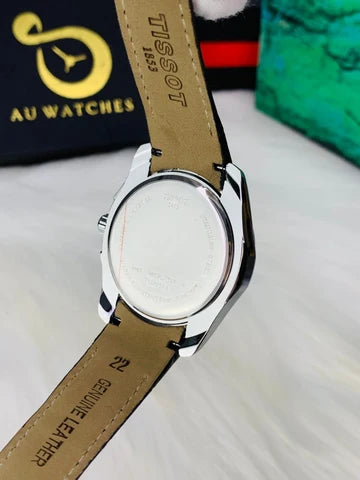 Branded Chronograph working Watch (Black)
