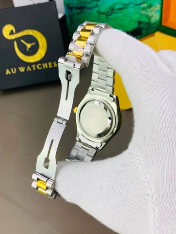 Cut Reg Stone Model Two Tone Green