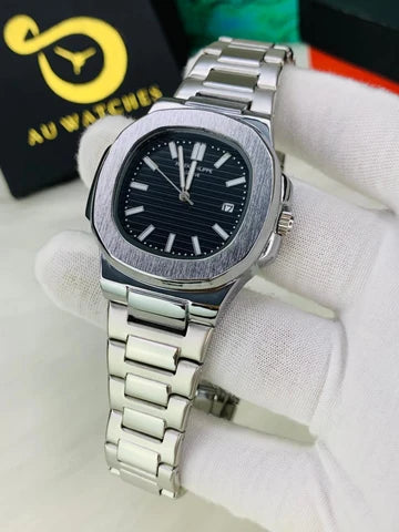 Patek Philippe Semi Automatic | Black