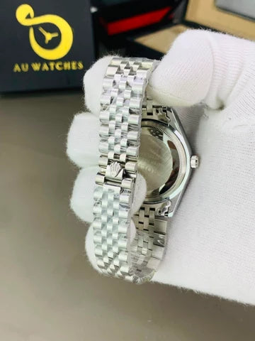 Date Roman Model Grey