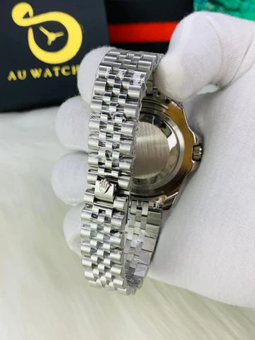 Subrina chain Model | Silver Black
