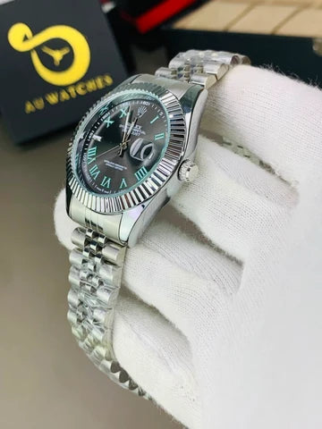 Date Roman Model Grey