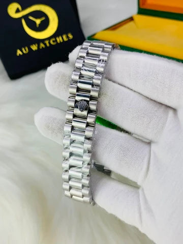 Regular Stone (Silver Black)