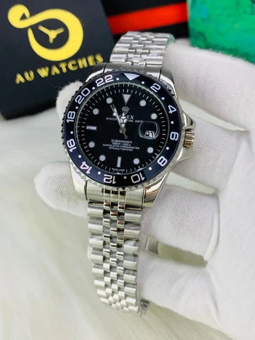 Subrina chain Model | Silver Black