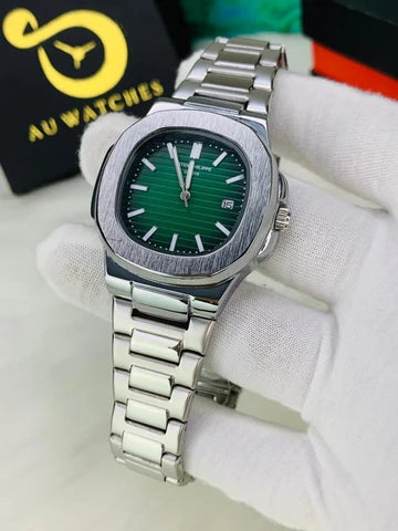 Patek Philippe Semi Automatic | Green