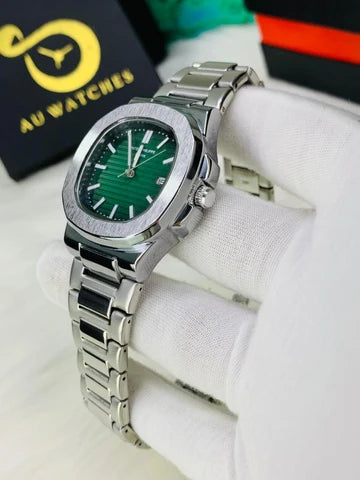 Patek Philippe Semi Automatic | Green
