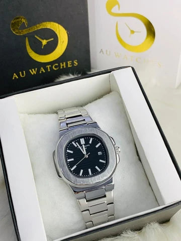 Patek Philippe Semi Automatic | Black