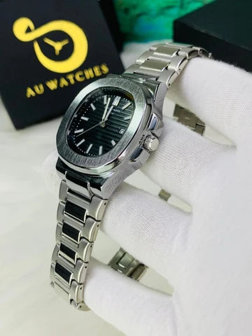 Patek Philippe Semi Automatic | Black