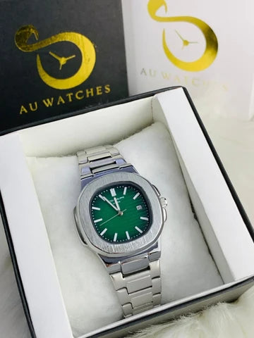 Patek Philippe Semi Automatic | Green