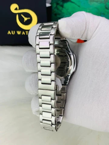 Patek Philippe Semi Automatic | Green