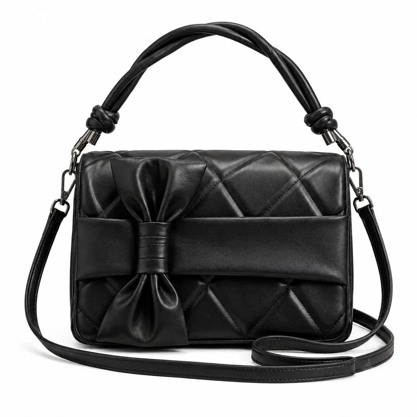 Bow Style Crossbody